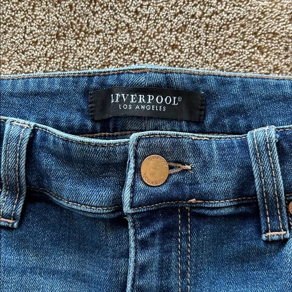 Liverpool Women’s Marley Girlfriend Jeans 29 - Picture 4 of 9